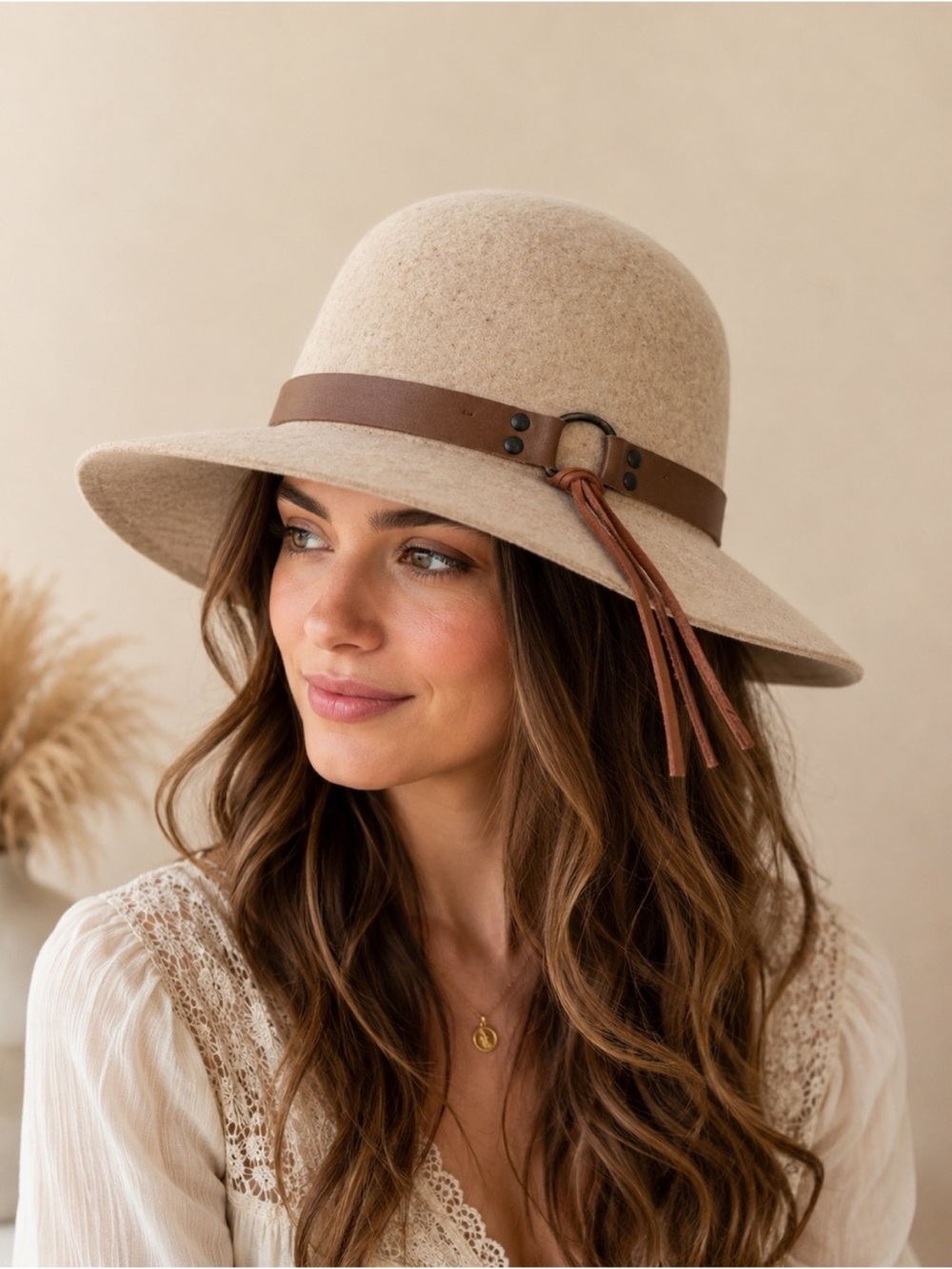 SUNDAY AFTERNOONS Taylor Hat Wool Felt UPF 50+